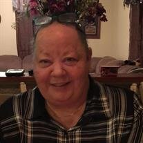 Gwendolyn Yvonne Williams