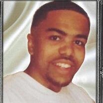 Mr. Najee Ahmad Thompson