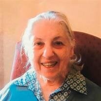 Mary Ann Bouwman