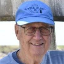 Rev. Dr. Haldon "Hal" Dale Ferris