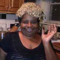 Mrs. Angelina A. Anderson