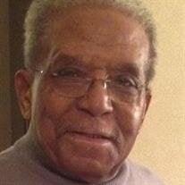 Pastor Ira Hurtis Jenkins