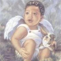 Infant Genesis Marquis Cox