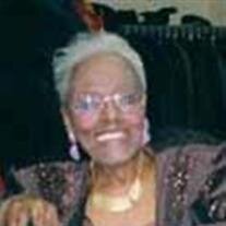 Mrs. Glenora Genevieve Roland