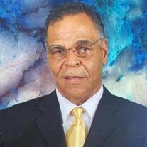 Louis Adolph "Candy Man" Riggins