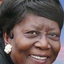 Mrs. Mary Riley