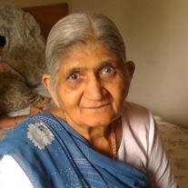 Hiraben Bhogilal Patel