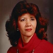 Edna Lavern Martin (nee Jones)