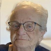Mary E. (Hooker) Cales