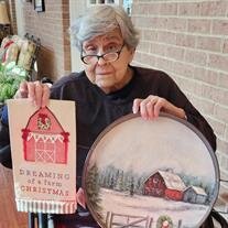 Mrs. Mary Nelle Seagraves