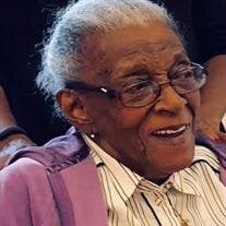 Mother Julia Lee Hymon-Williams Handy