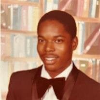 Johnny Jerome Wilson