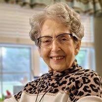 Rosalind Amy Sarradet