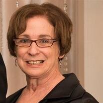 Judith "Judy" Ann Blecher