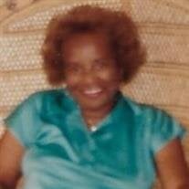 Gladys Beatrice Baugh