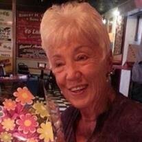 Wanda Lee Woodburn