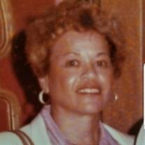 Mrs. Billie Ruth Paulden