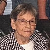 Bettye Sue McCright