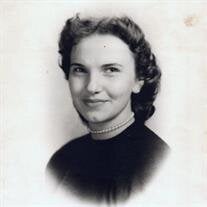 Martha Oden