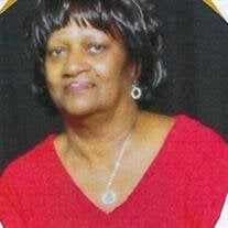 Mary Catherine Jones