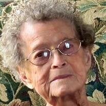 Bethel M. Britt
