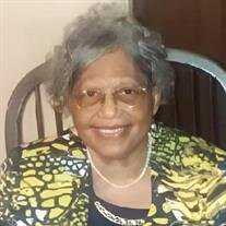 Mrs. Myrtis Lee Nichols-Williams