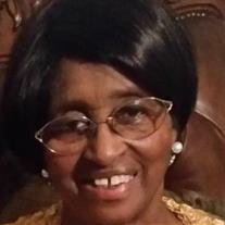 Mrs. Melva Jean Bradshaw