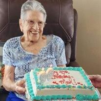 Sylvia Mae Primeau