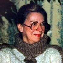 Mrs. Sheila Ann Bouck-Mcleod