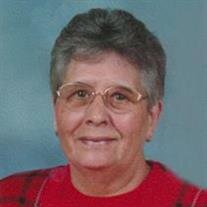 Alice Ann Hendrickson