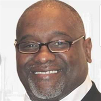 Rev. Dr. Kevin Jackson