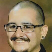 John Pete Gallegos