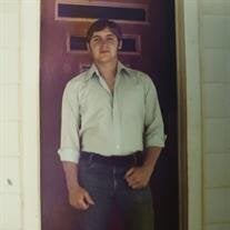 Johnny Ray Crawford