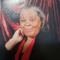 Mrs. Mary R. Horton