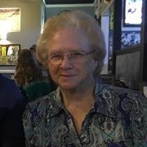 Shirley Ann Roberson Herz
