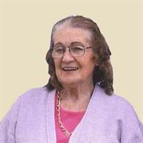 Helen Louise Odegaard