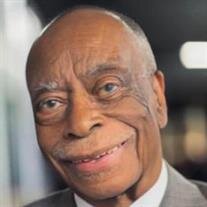 Rev. Lee Brown Jr