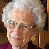 Mildred E. Haack