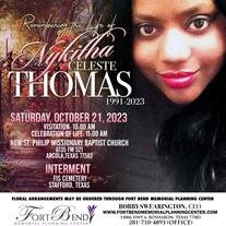 NyKitha Thomas