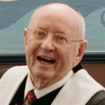 Rev. Allen M. Humes