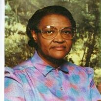 Irene Washington