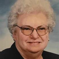 Doris Lee (Moore) Crowell