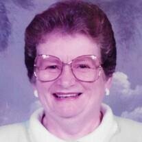 Martha Ann Reynolds