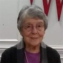 Mildred Osborne