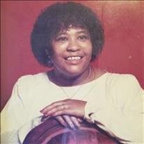 Marilyn Priscilla Jackson