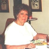 Gloria Frances Hopkins