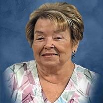 Sandra Faye McKnight Landress