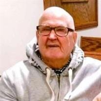 Marion Francis Jones Jr.