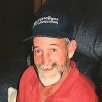 John Wesley "Pete" Brown Jr.