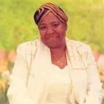 Pastor Janice Marie Collins-Green